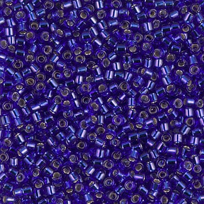 DBM0047 - Бисер Miyuki Delica 10-0 цвет DBM0047