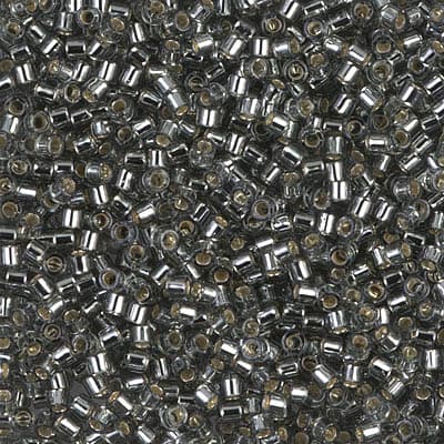 DBM0048 - Бисер Miyuki Delica 10-0 цвет DBM0048