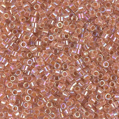 DBM0054 - Бисер Miyuki Delica 10-0 цвет DBM0054