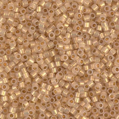 DBM0230 - Бисер Miyuki Delica 10-0 цвет DBM0230