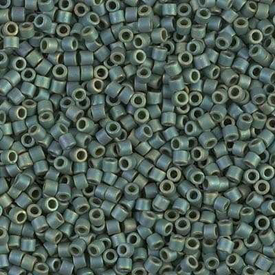 DBM0373 - Бисер Miyuki Delica 10-0 цвет DBM0373