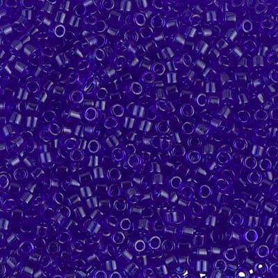 DBM0707 - Бисер Miyuki Delica 10-0 цвет DBM0707