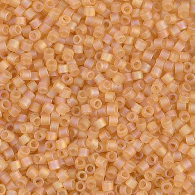 DBM0852 - Бисер Miyuki Delica 10-0 цвет DBM0852