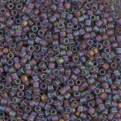 DBM0865 - Бисер Miyuki Delica 10-0 цвет DBM0865