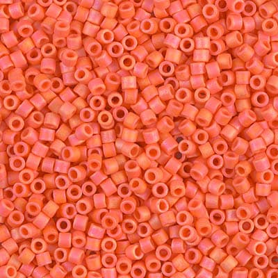 DBM0872 - Бисер Miyuki Delica 10-0 цвет DBM0872