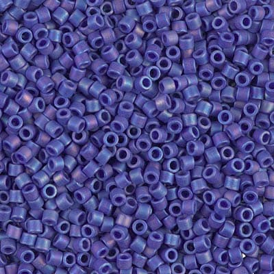 DBM0880 - Бисер Miyuki Delica 10-0 цвет DBM0880