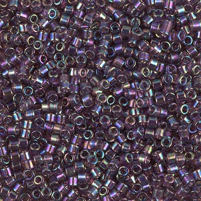 DBM1244 - Бисер Miyuki Delica 10-0 цвет DBM1244