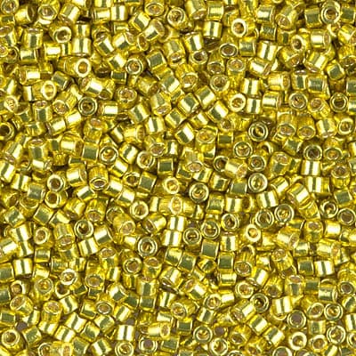 DBM1835 - Бисер Miyuki Delica 10-0 цвет DBM1835