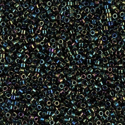 DB0003 - Бисер Miyuki Delica 11-0 цвет DB0003