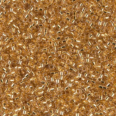 DB0033 - Бисер Miyuki Delica 11-0 цвет DB0033