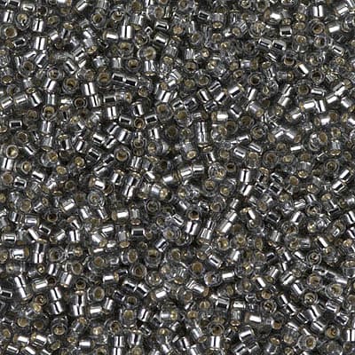 DB0048 - Бисер Miyuki Delica 11-0 цвет DB0048