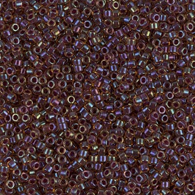 DB0061 - Бисер Miyuki Delica 11-0 цвет DB0061