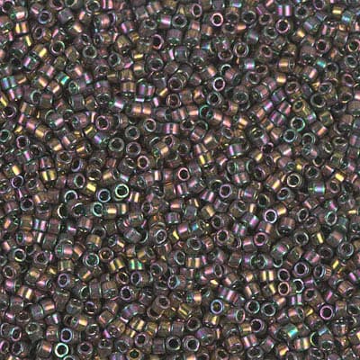 DB0127 - Бисер Miyuki Delica 11-0 цвет DB0127