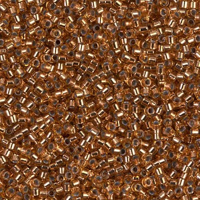 DB0181 - Бисер Miyuki Delica 11-0 цвет DB0181