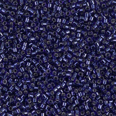 DB0183 - Бисер Miyuki Delica 11-0 цвет DB0183