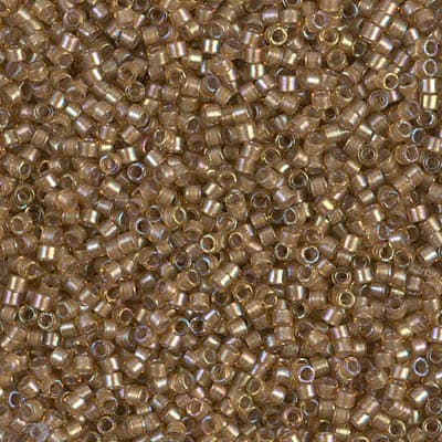 DB0288 - Бисер Miyuki Delica 11-0 цвет DB0288