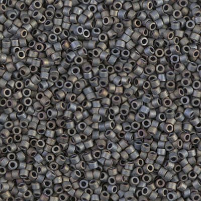 DB0307 - Бисер Miyuki Delica 11-0 цвет DB0307