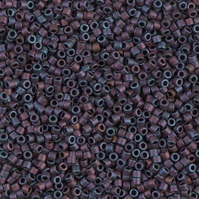 DB0323 - Бисер Miyuki Delica 11-0 цвет DB0323