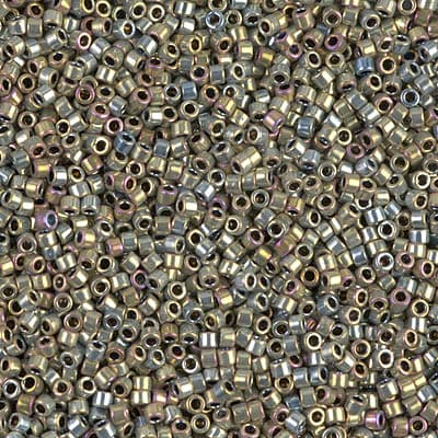 DB0546 - Бисер Miyuki Delica 11-0 цвет DB0546