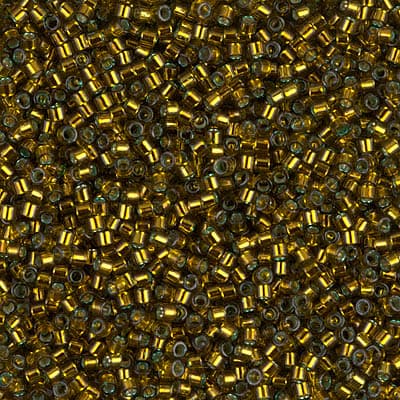 DB0604 - Бисер Miyuki Delica 11-0 цвет DB0604