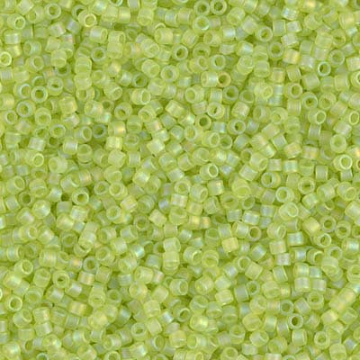 DB0860 - Бисер Miyuki Delica 11-0 цвет DB0860