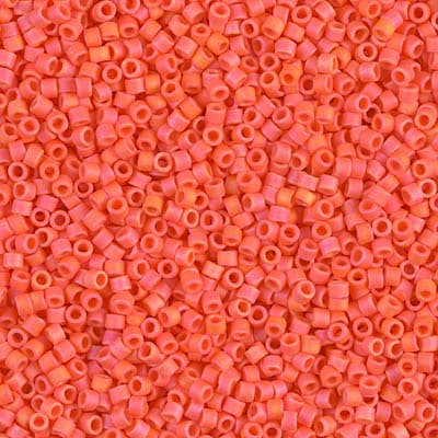 DB0872 - Бисер Miyuki Delica 11-0 цвет DB0872