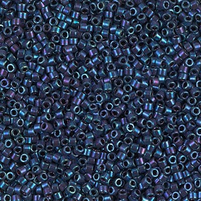 DB1005 - Бисер Miyuki Delica 11-0 цвет DB1005