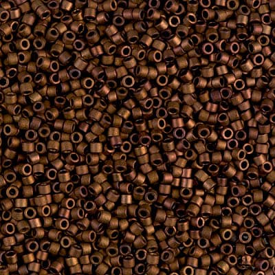 DB1051 - Бисер Miyuki Delica 11-0 цвет DB1051