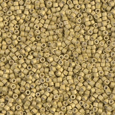 DB1164 - Бисер Miyuki Delica 11-0 цвет DB1164