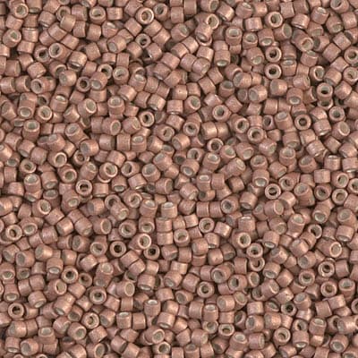 DB1165 - Бисер Miyuki Delica 11-0 цвет DB1165