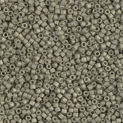 DB1170 - Бисер Miyuki Delica 11-0 цвет DB1170