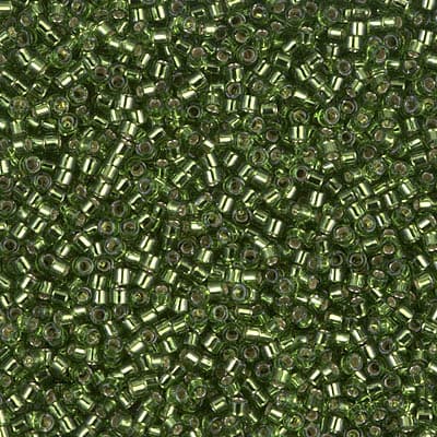 DB1207 - Бисер Miyuki Delica 11-0 цвет DB1207