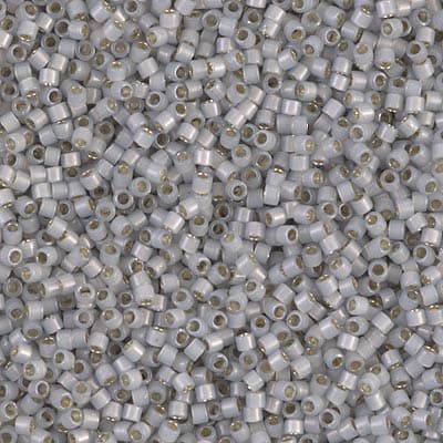DB1455 - Бисер Miyuki Delica 11-0 цвет DB1455