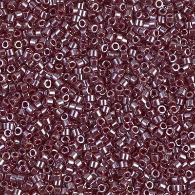 DB1565 - Бисер Miyuki Delica 11-0 цвет DB1565