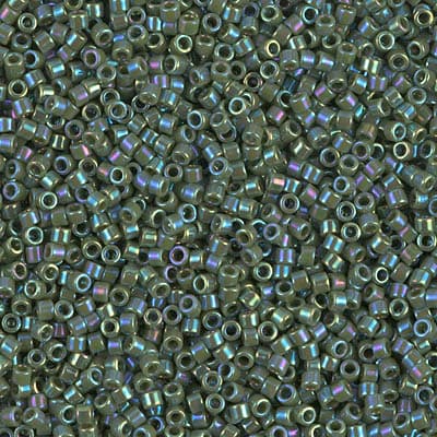 DB1575 - Бисер Miyuki Delica 11-0 цвет DB1575