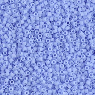 DB1587 - Бисер Miyuki Delica 11-0 цвет DB1587