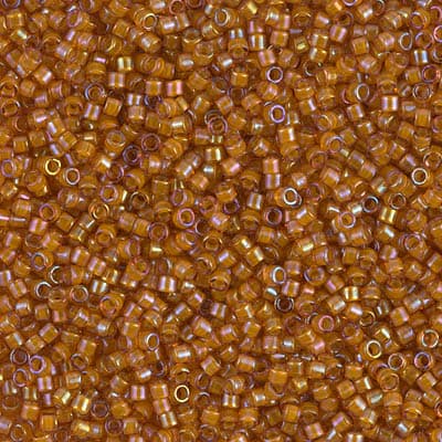 DB1734 - Бисер Miyuki Delica 11-0 цвет DB1734