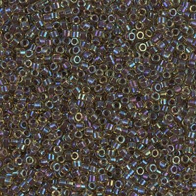 DB1740 - Бисер Miyuki Delica 11-0 цвет DB1740