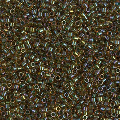DB1741 - Бисер Miyuki Delica 11-0 цвет DB1741
