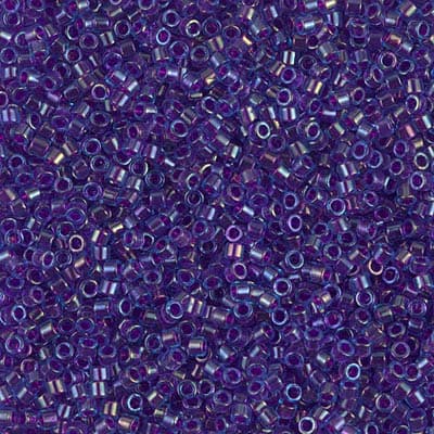 DB1755 - Бисер Miyuki Delica 11-0 цвет DB1755