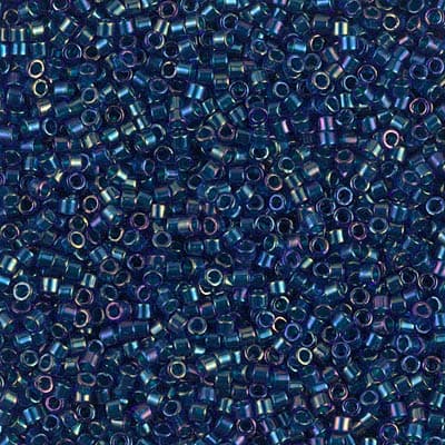 DB1763 - Бисер Miyuki Delica 11-0 цвет DB1763