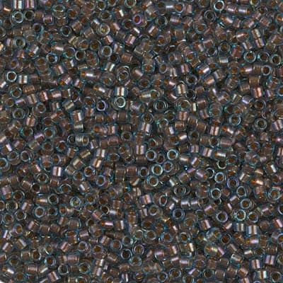 DB1775 - Бисер Miyuki Delica 11-0 цвет DB1775