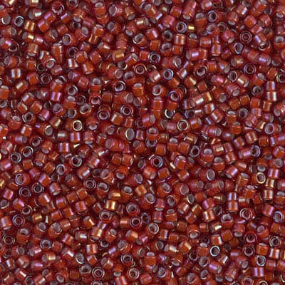 DB1781 - Бисер Miyuki Delica 11-0 цвет DB1781
