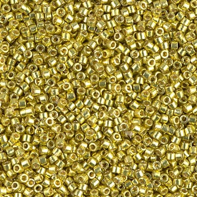 DB1835 - Бисер Miyuki Delica 11-0 цвет DB1835