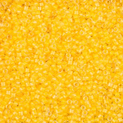 DB2032 - Бисер Miyuki Delica 11-0 цвет DB2032