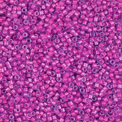 DB2049 - Бисер Miyuki Delica 11-0 цвет DB2049