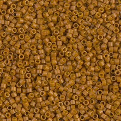 DB2110 - Бисер Miyuki Delica 11-0 цвет DB2110