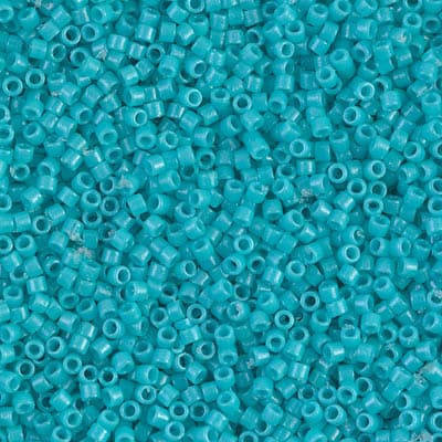 DB2130 - Бисер Miyuki Delica 11-0 цвет DB2130