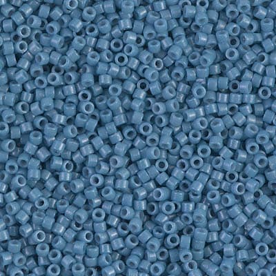 DB2132 - Бисер Miyuki Delica 11-0 цвет DB2132