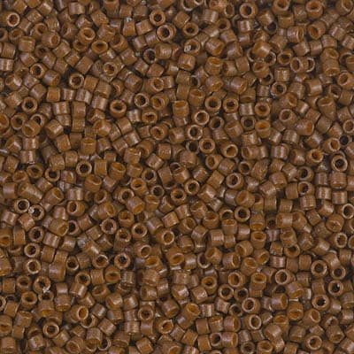 DB2142 - Бисер Miyuki Delica 11-0 цвет DB2142